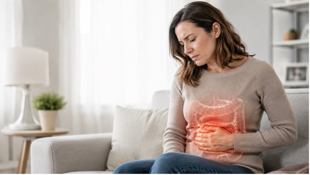 Doença de Crohn ou Síndrome do Intestino Irritável? Entenda as diferenças