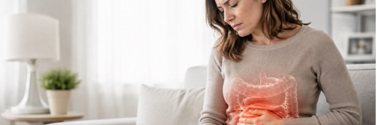 Doença de Crohn ou Síndrome do Intestino Irritável