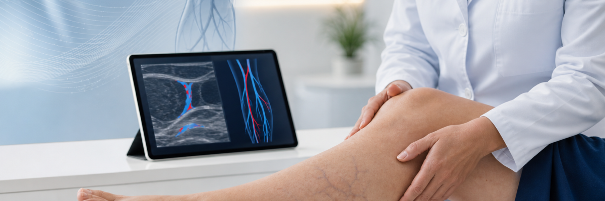 Como saber quando as varizes precisam de avaliação médica